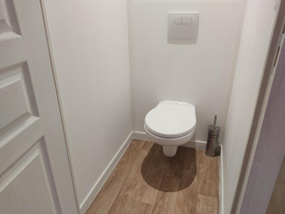 Ng Suitehome - Lille I Roubaix Centre I Coq Francais - Balneo - Netflix - Wifi ภายนอก รูปภาพ