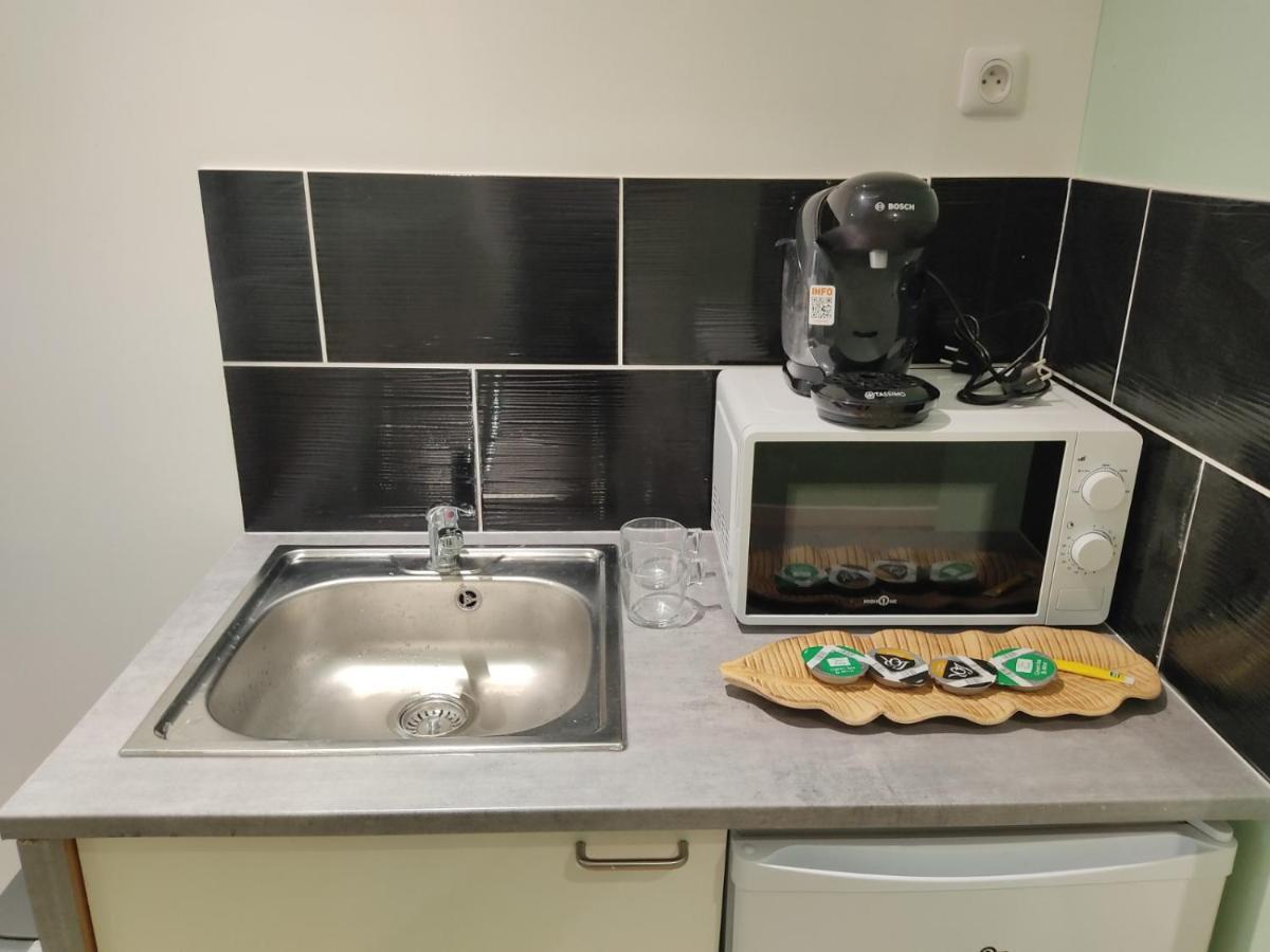 Ng Suitehome - Lille I Roubaix Centre I Coq Francais - Balneo - Netflix - Wifi ภายนอก รูปภาพ